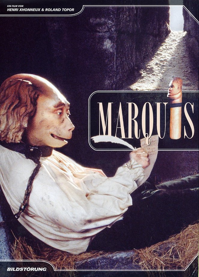 Marquis - Plakate