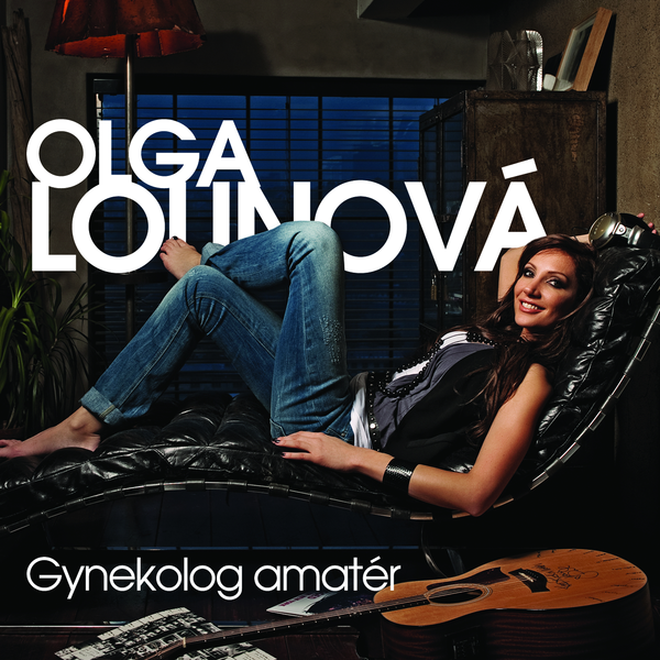 Olga Lounová - Gynekolog amatér - Plakate