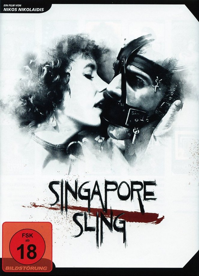 Singapore Sling - Plakate