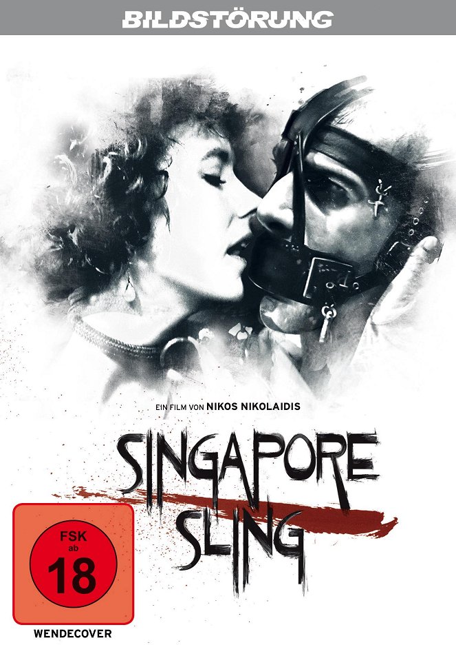 Singapore Sling - Plakate