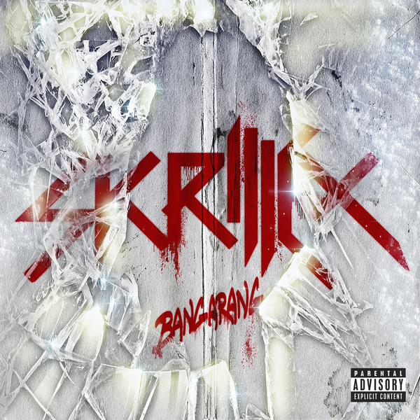 Skrillex feat. Sirah - Bangarang - Cartazes