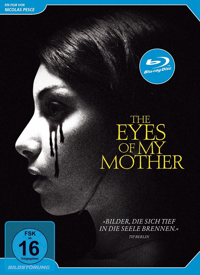 The Eyes Of My Mother - Plakate