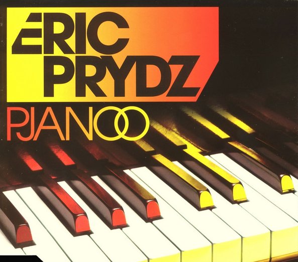 Eric Prydz - Pjanoo - Affiches