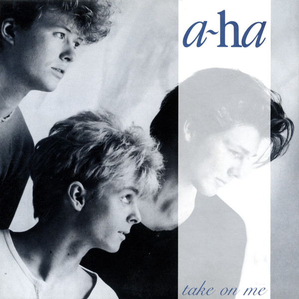 A-Ha: Take on Me - Plakate