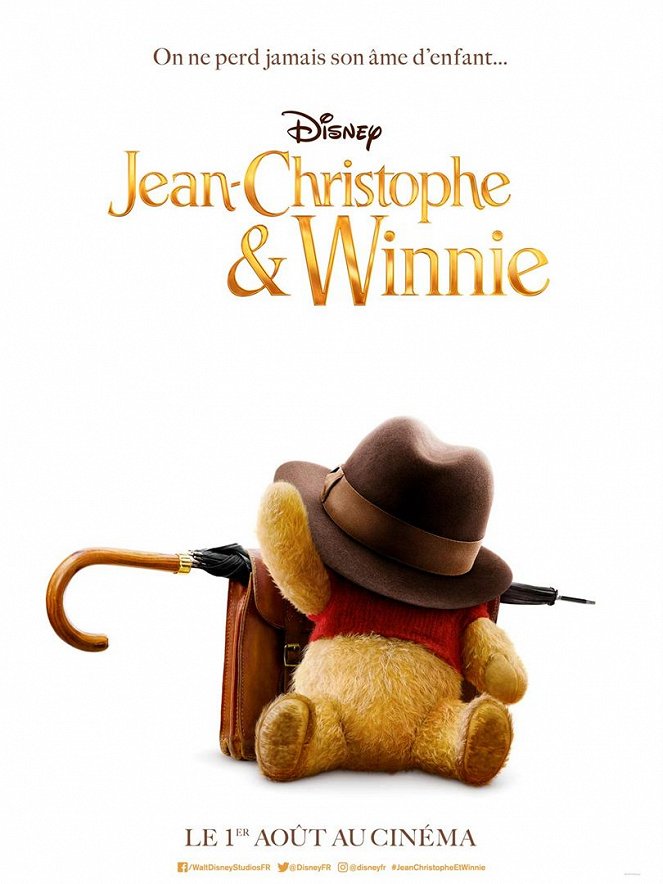 Jean-Christophe & Winnie - Affiches