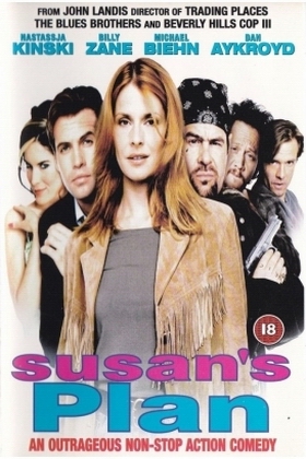 Susan's Plan - Posters