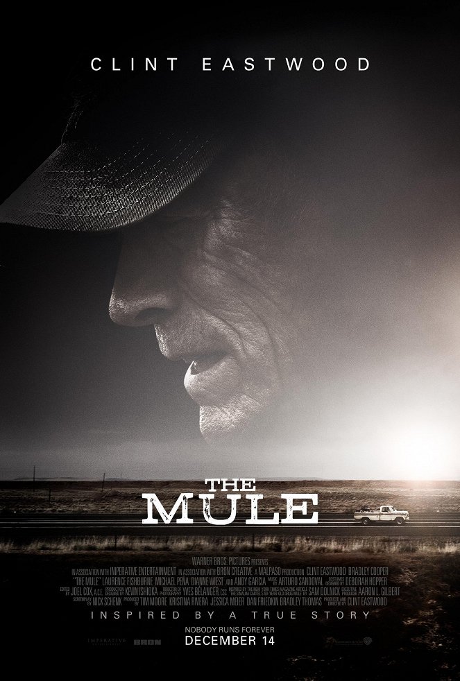 The Mule - Plakate