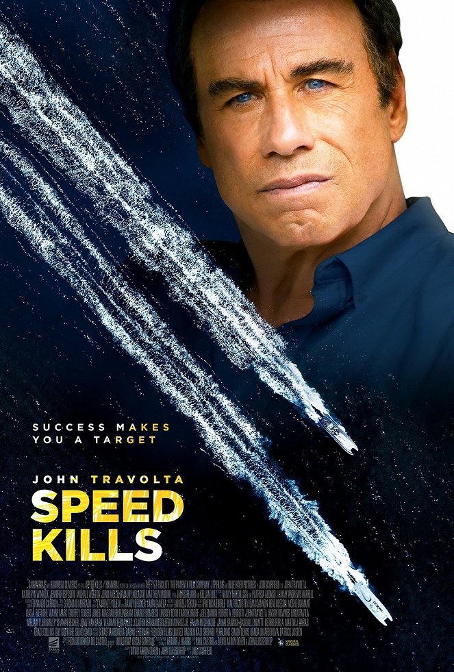 Speed Kills - Carteles