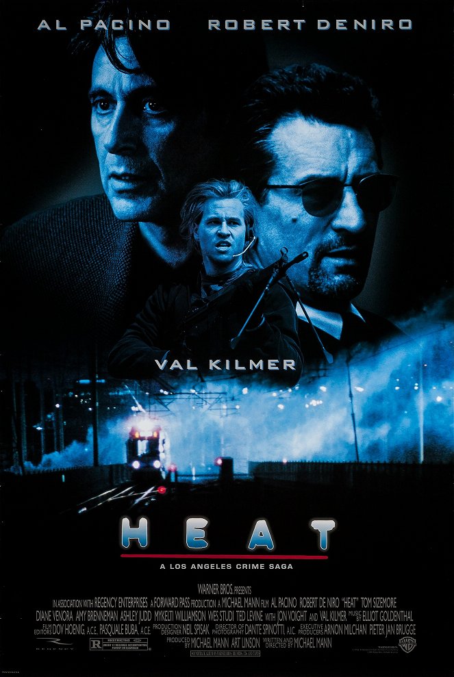 Heat - Posters