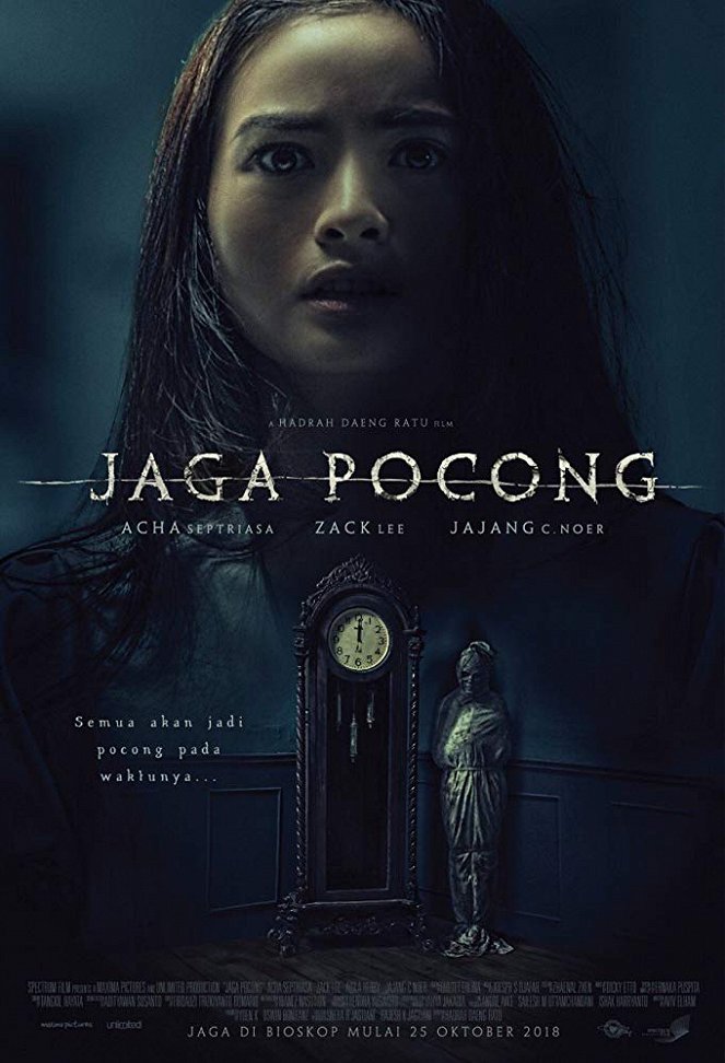 Jaga Pocong - Plakaty