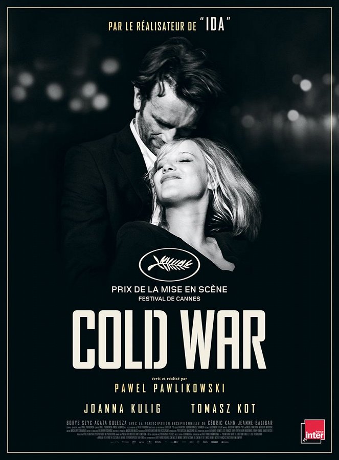 Cold War - Guerra Fria - Cartazes