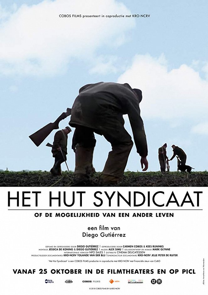 Het Hut Syndicaat - Affiches