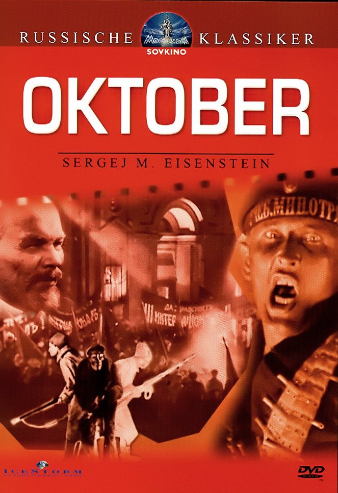 Oktober - Plakate
