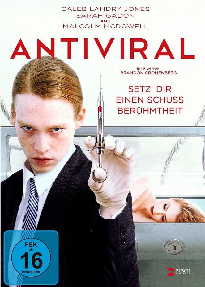 Antiviral - Plakate
