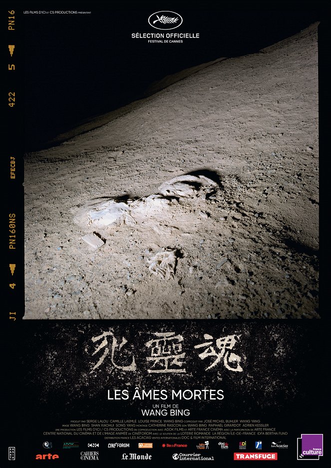 Les Âmes mortes - Plakáty