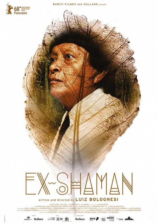 Exšaman - Plakáty