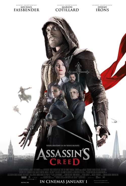 Assassin's Creed - Posters