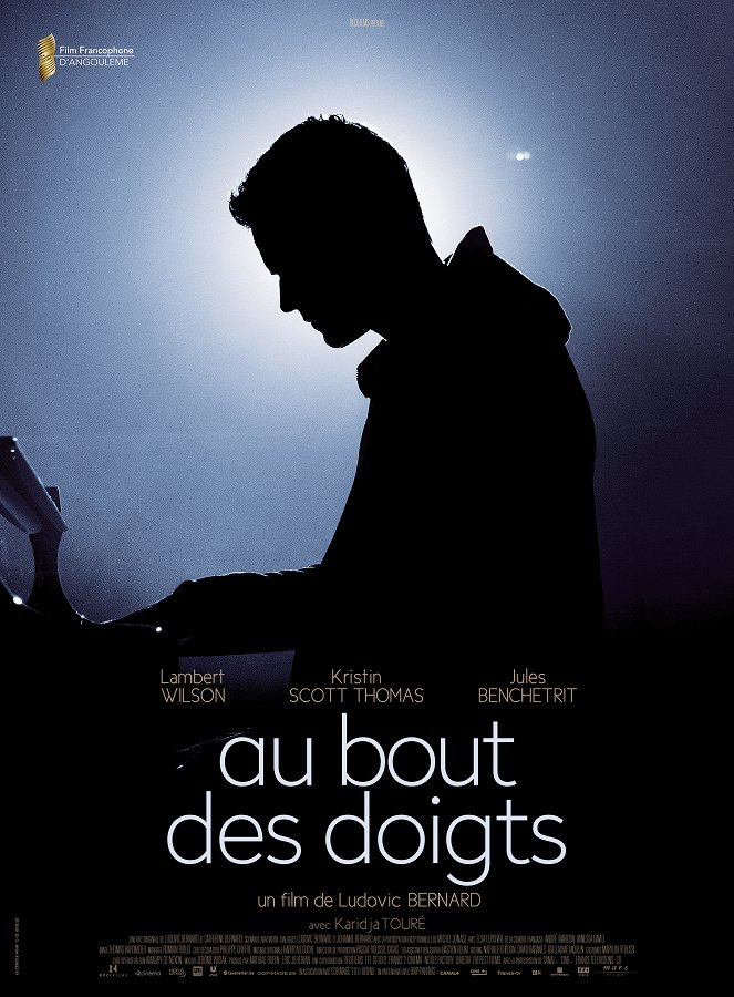 Au bout des doigts - Posters