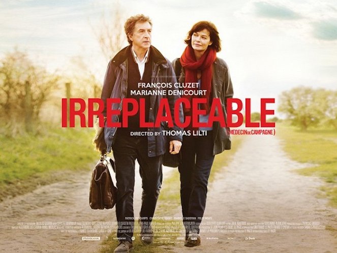 Irreplaceable - Posters