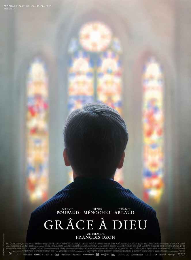 By the Grace of God - Posters