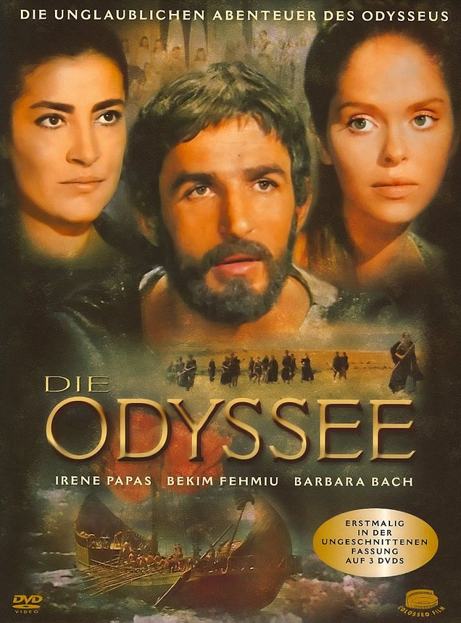 Die Odyssee - Plakate