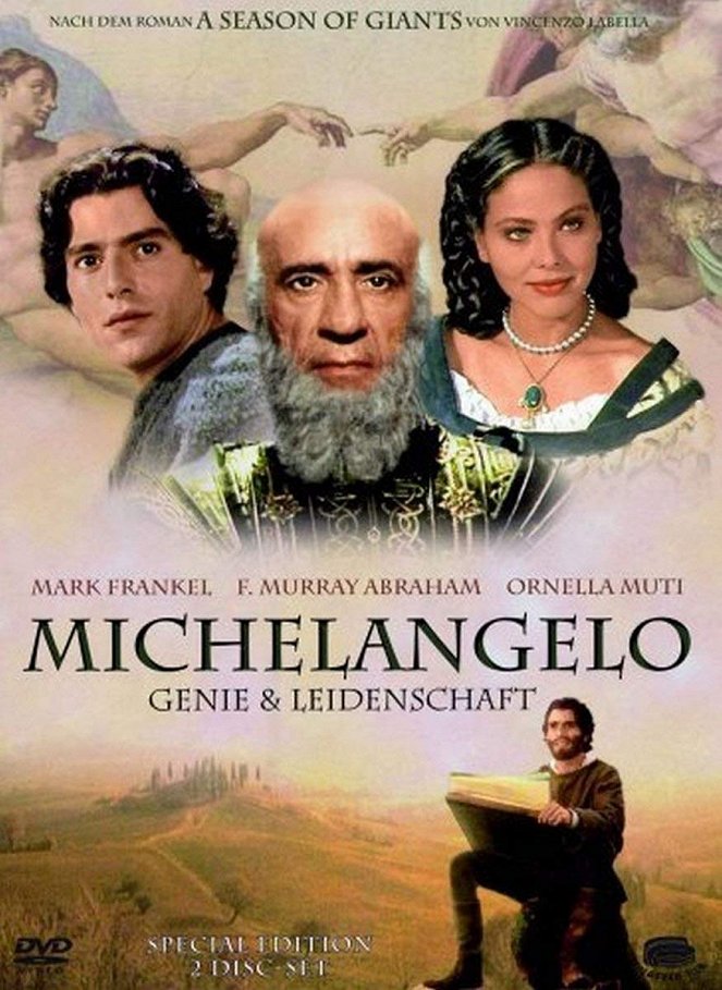 Michelangelo - Genie & Leidenschaft - Plakate