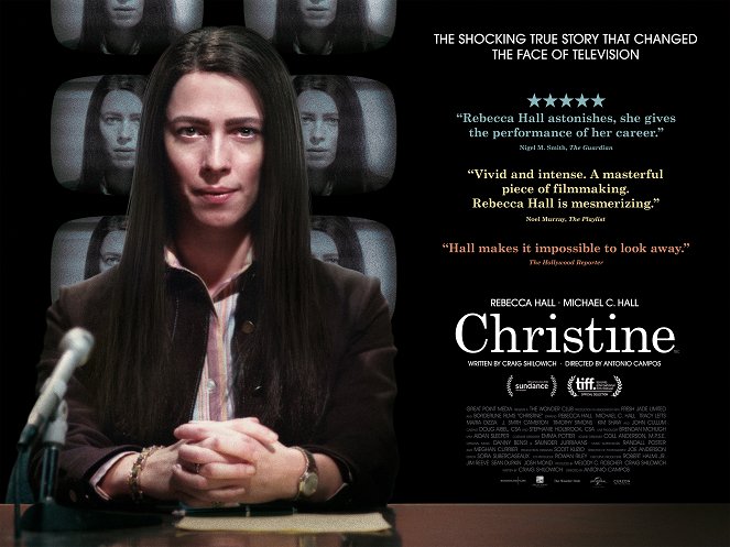 Christine - Plakátok