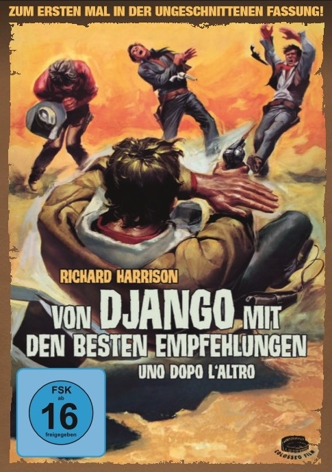 Von Django mit den besten Empfehlungen - Plakate