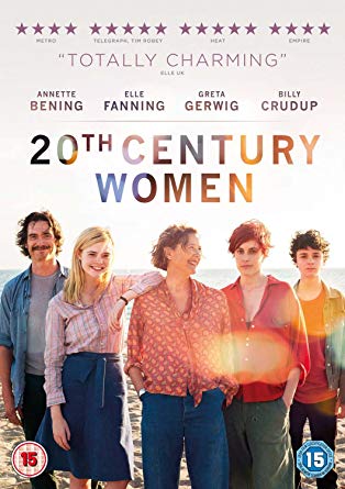 20th Century Women - Posters