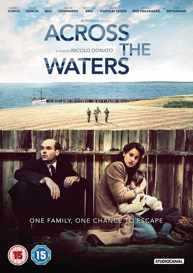 Across the Waters - Posters