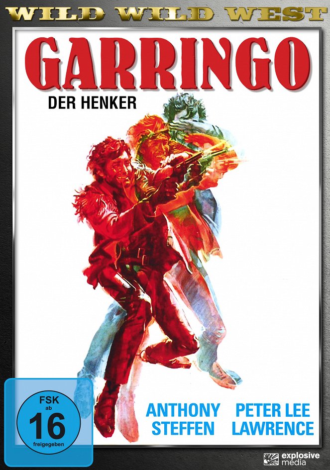 Garringo - der Henker - Plakate