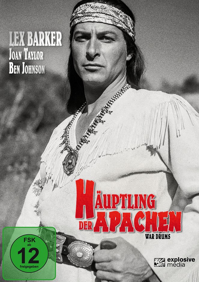 Häuptling der Apachen - Plakate