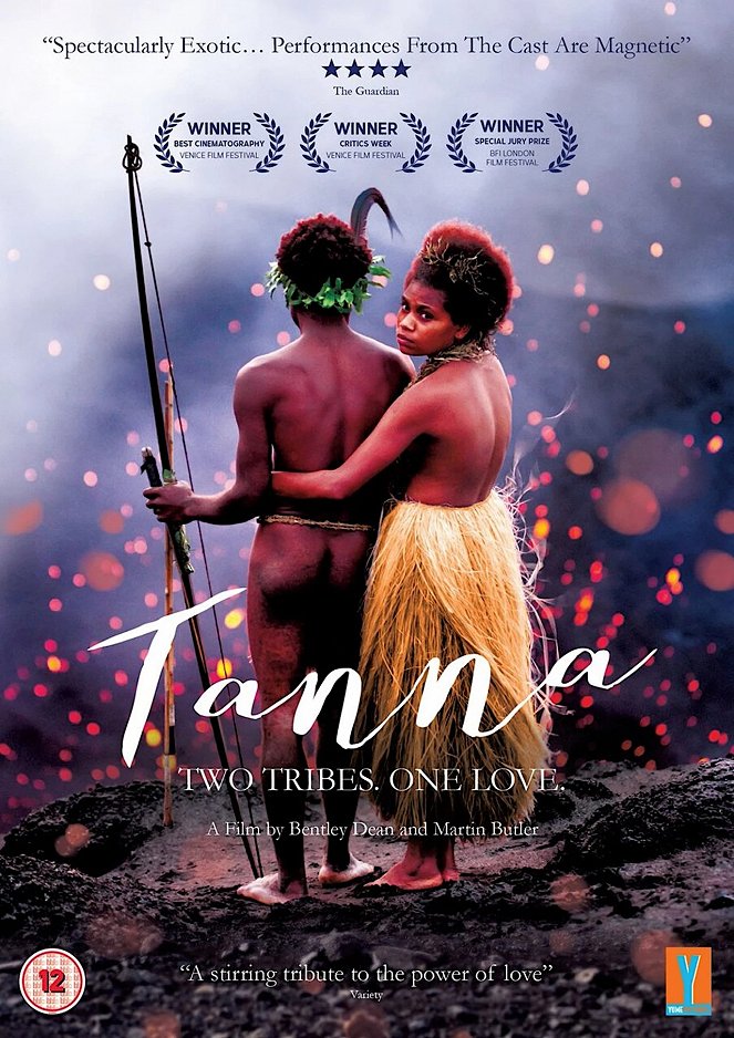 Tanna - Posters