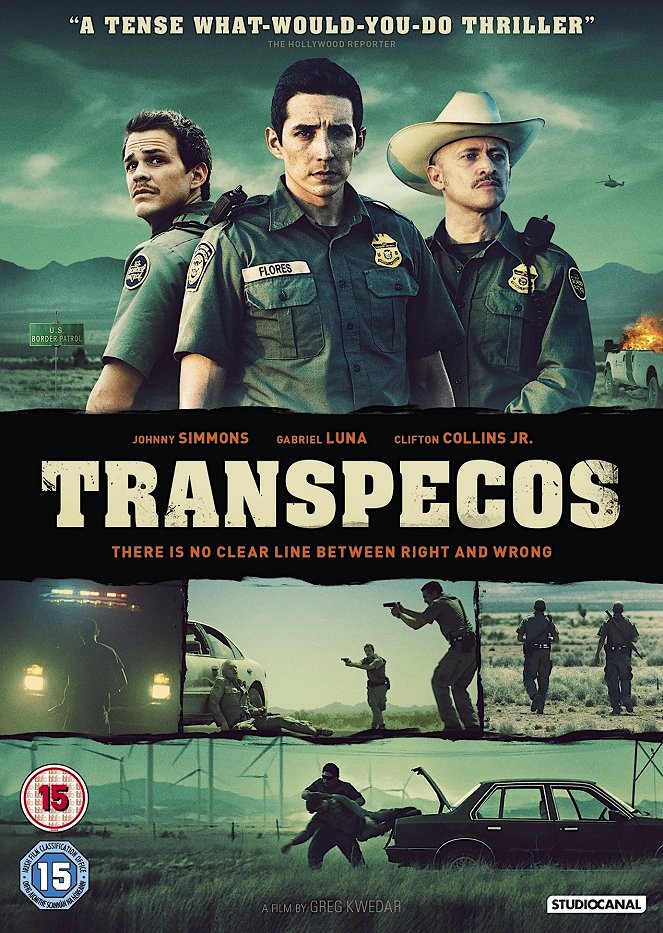 Transpecos - Posters