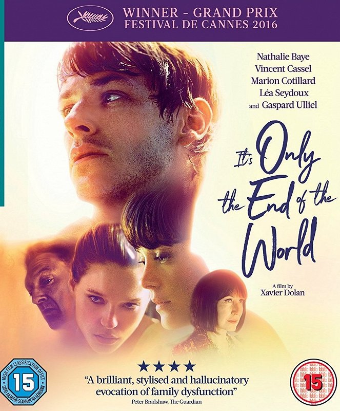 It's Only the End of the World - Posters