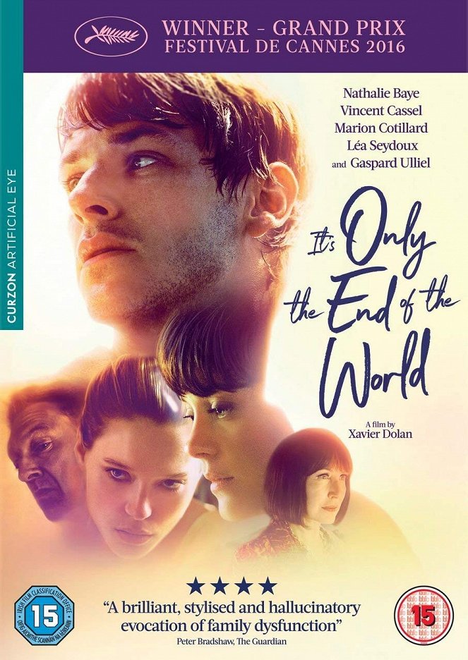 It's Only the End of the World - Posters