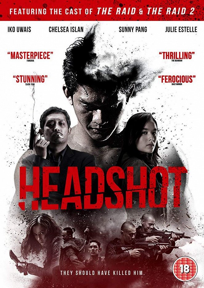 Headshot - Posters