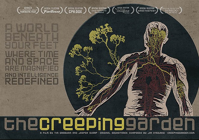 The Creeping Garden - Plagáty
