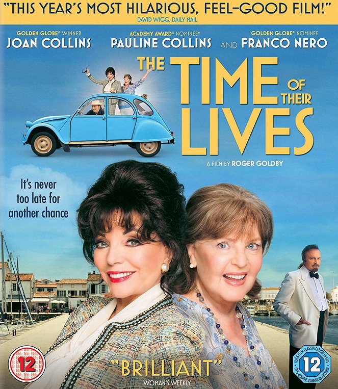 The Time of Their Lives - Affiches