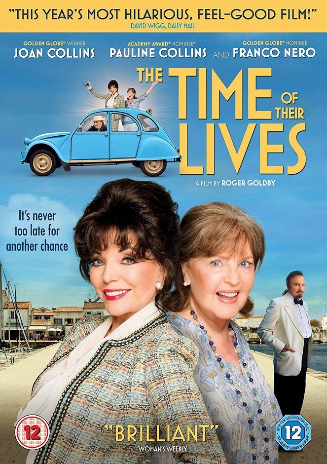 The Time of Their Lives - Julisteet