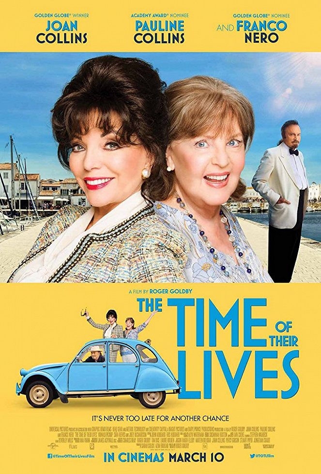 The Time of Their Lives - Plakate