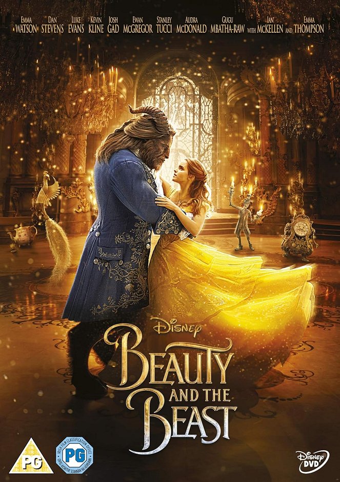 Beauty and the Beast - Posters