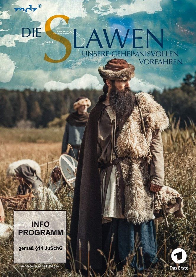 Die Slawen - Unsere geheimnisvollen Vorfahren - Cartazes