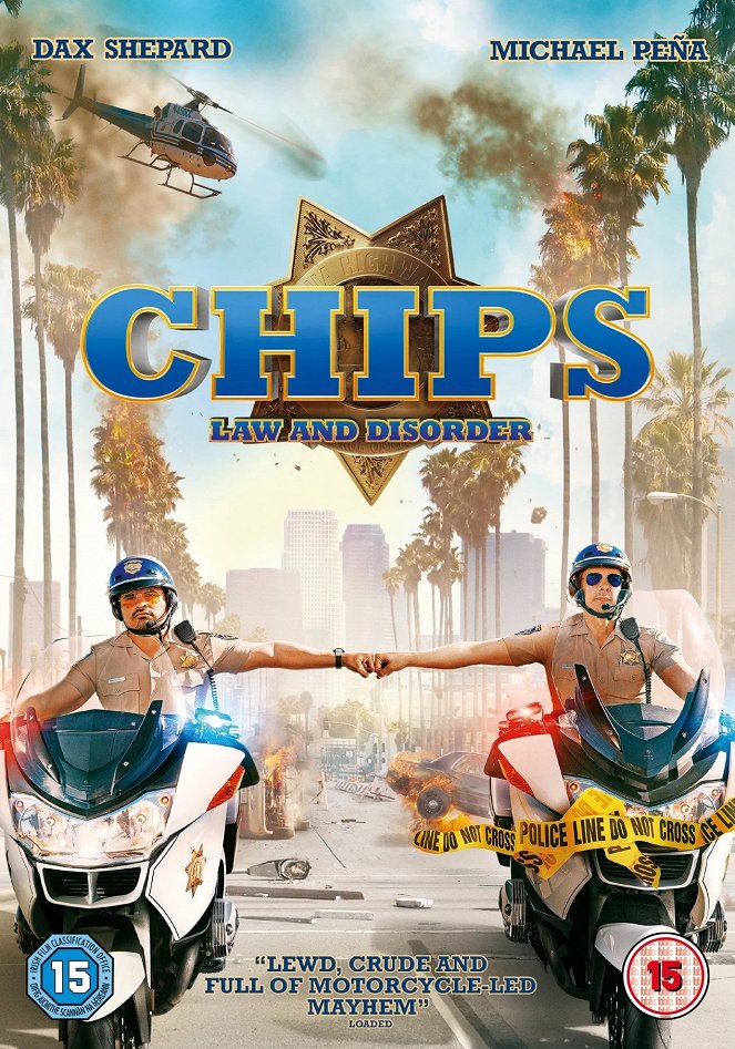 CHiPs - Posters