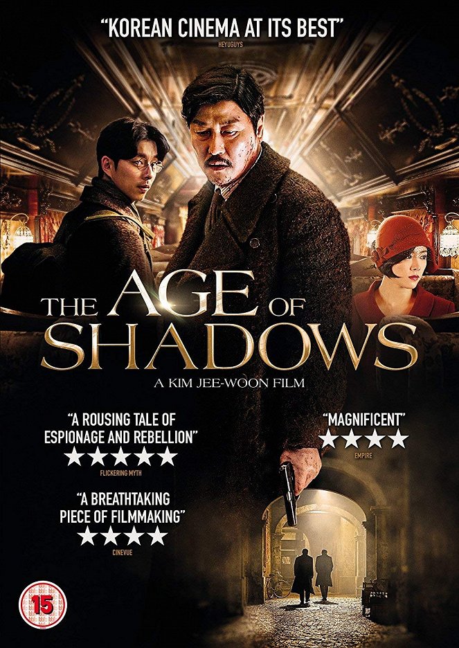 The Age of Shadows - Posters