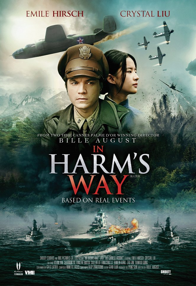 In Harm's Way - Posters