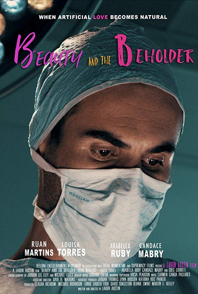 Beauty & the Beholder - Affiches