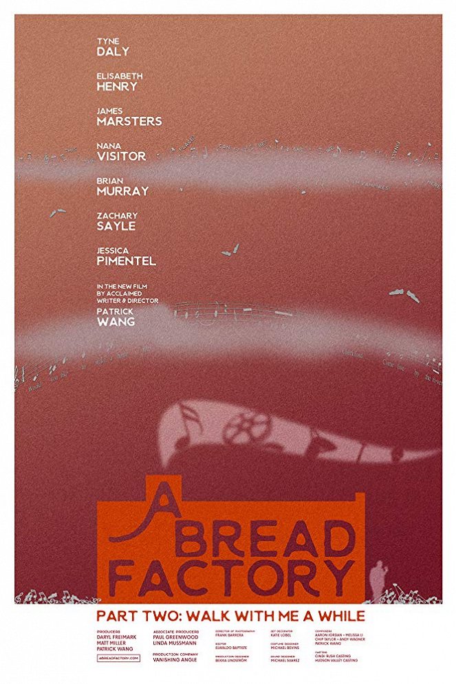 A Bread Factory, Part Two - Plakátok