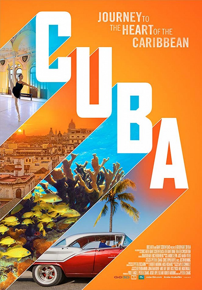 Cuba - Plakátok