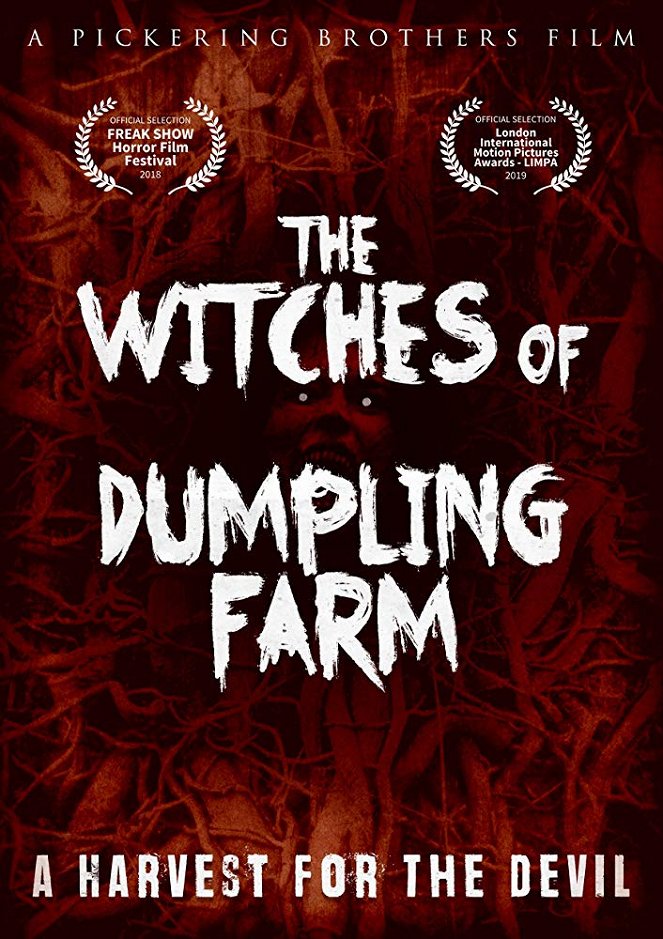 The Witches of Dumpling Farm - Affiches